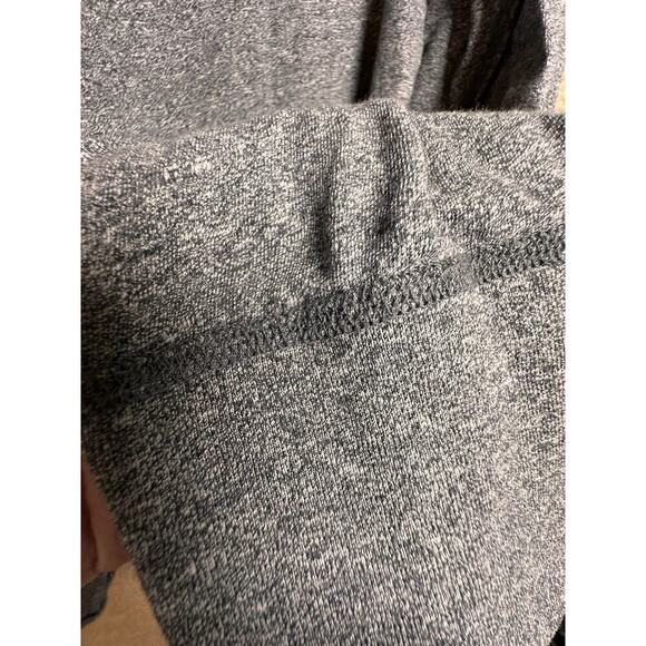 Todd Snyder Premium Cotton Heathered Gray LS Crewneck T-Shirt Casual Preppy Sz M - Picture 7 of 12